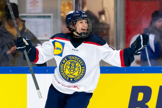 Stockholms Vega Milsfors jublar