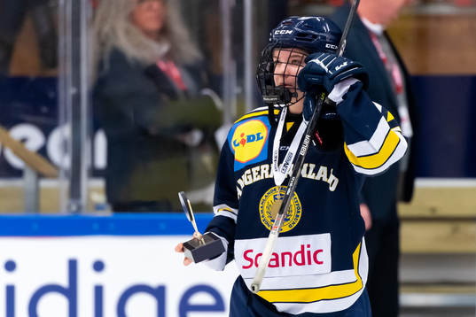 Ångermanlands Ebba Hedqvist