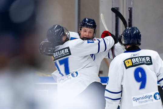 Västerbottens Theo Landström