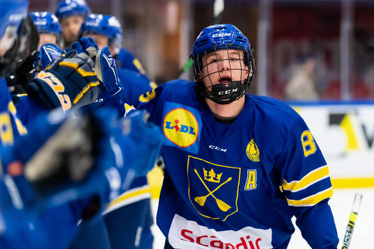Dalarnas Anton Olsson