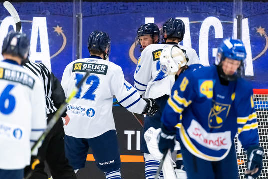Västerbotten jublar