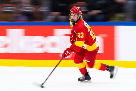 Smålands Hilda Svensson