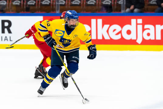 Dalarnas Chloe Berndtsson