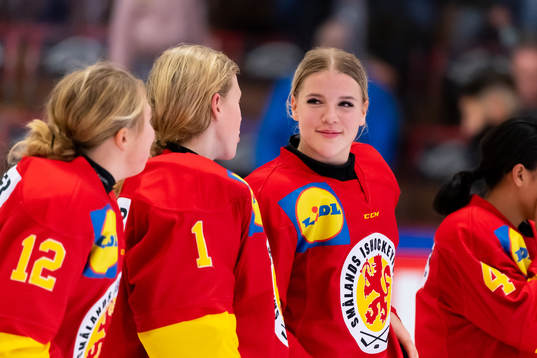 Smålands Alva Johansson