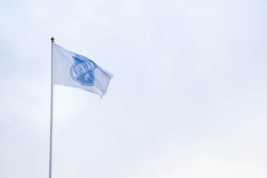 Norrby flagga
