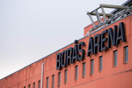 Exteriör detaljbild