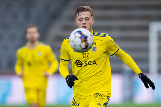 Sundsvalls Ludvig Nåvik
