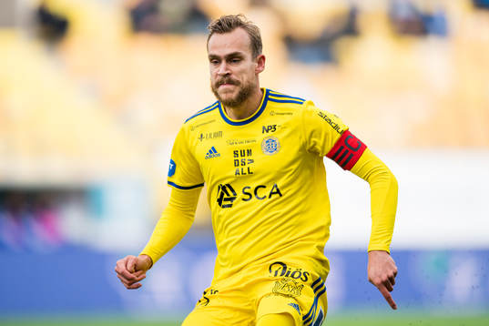 Sundsvalls Pontus Engblom