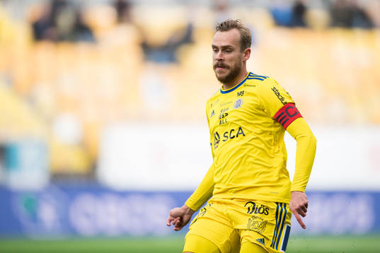 Sundsvalls Pontus Engblom