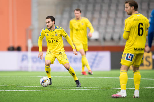 Sundsvalls Pontus Silfwer