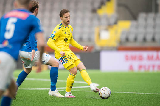 Sundsvalls Daniel Stensson