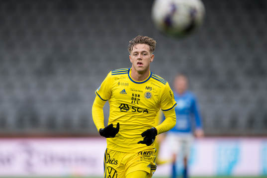Sundsvalls Ludvig Nåvik