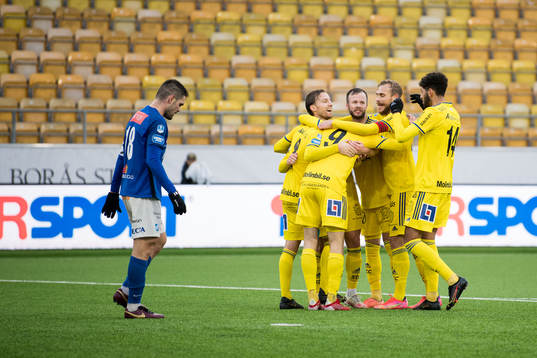Sundsvalls Pontus Silfwer kramas om av Alexander Blomqvist,