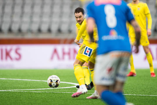 Sundsvalls Pontus Silfwer