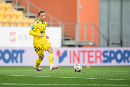 Sundsvalls Daniel Stensson