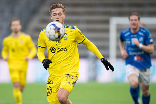 Sundsvalls Ludvig Nåvik