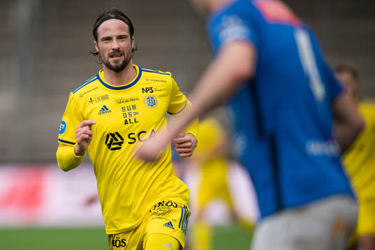Sundsvalls Linus Hallenius