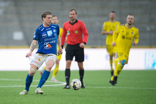 Norrbys Nicklas Savolainen