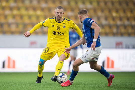 Sundsvalls Erik Andersson