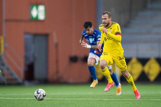 Sundsvalls Pontus Engblom
