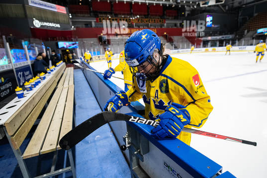Anna Kjellbin of Sweden