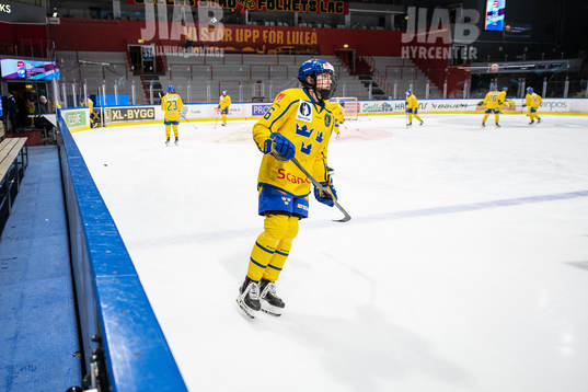 Hanna Olsson of Sweden