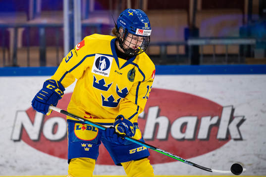 Emma Muren of Sweden