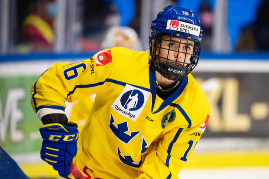 Linnea Johansson of Sweden