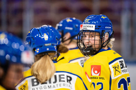 Jenny Antonsson of Sweden