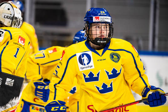 Lina Ljungblom of Sweden