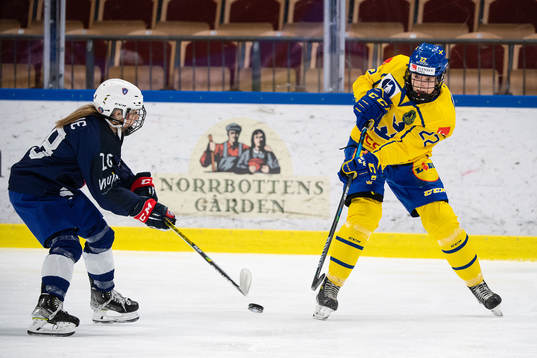 Jenny Antonsson of Sweden
