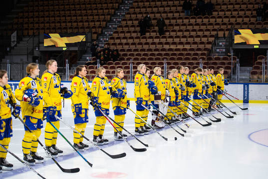 Players of Sweden