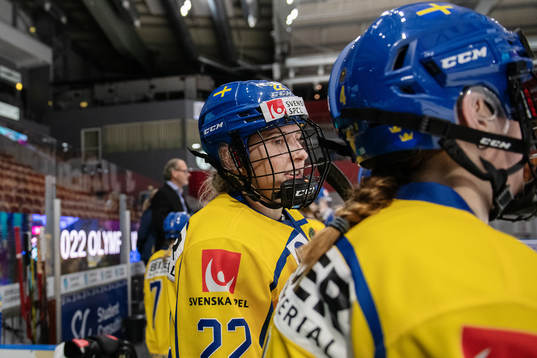 Jenny Antonsson of Sweden