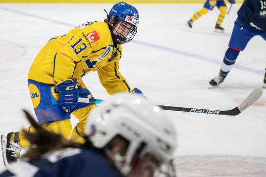 Emma Muren of Sweden