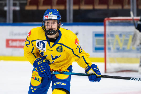 Jenny Antonsson of Sweden