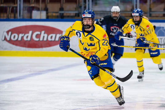 Jenny Antonsson of Sweden