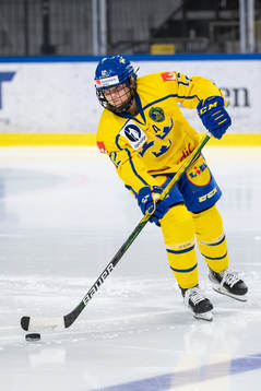 Maja Nylen-Persson of Sweden
