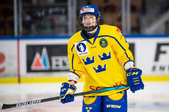 Linnea Andersson of Sweden