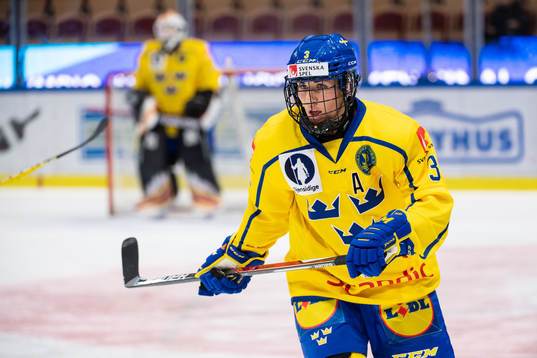 Anna Kjellbin of Sweden