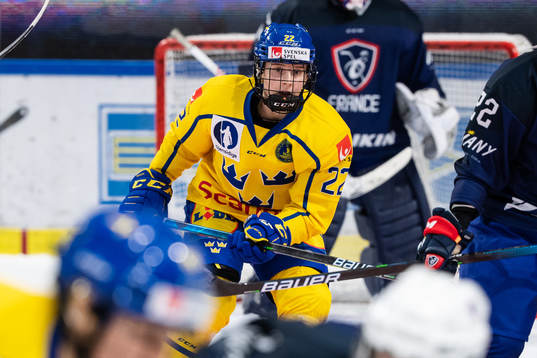 Jenny Antonsson of Sweden