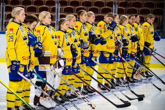 Players of Sweden