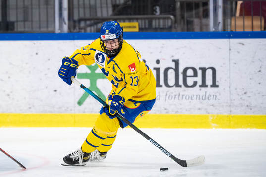 Emma Muren of Sweden