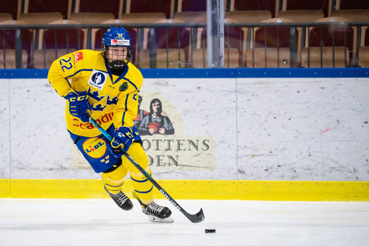 Jenny Antonsson of Sweden