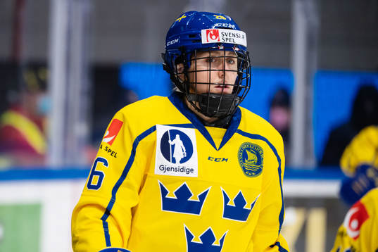 Hanna Olsson of Sweden