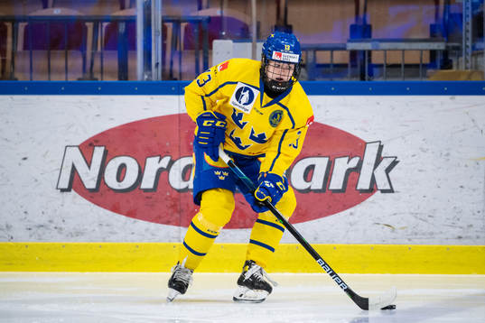 Emma Muren of Sweden