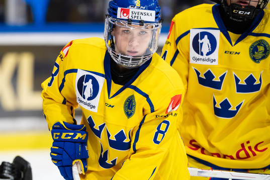 Ebba Berglund of Sweden
