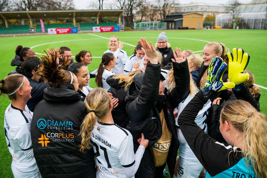 e pris i F19-slutspelet mellan Örebro och Rosengård