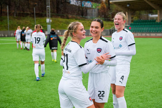 Rosengårds Lisa Eleonora Klingvall, Siri Theilgaard-Mönch