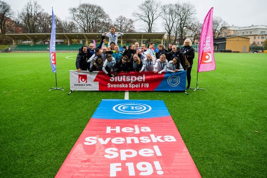 e pris i F19-slutspelet mellan Örebro och Rosengård