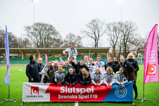 e pris i F19-slutspelet mellan Örebro och Rosengård